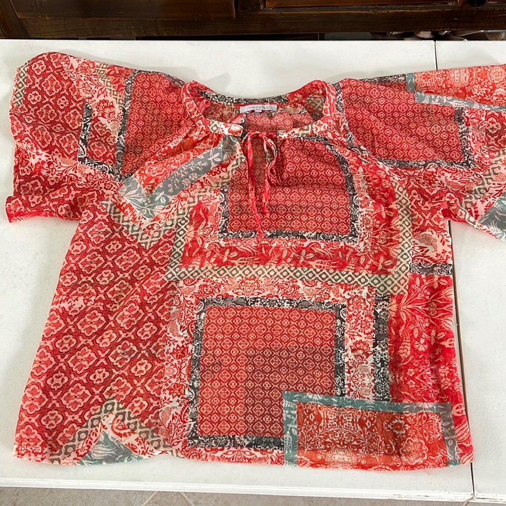 Worn once great top for fall